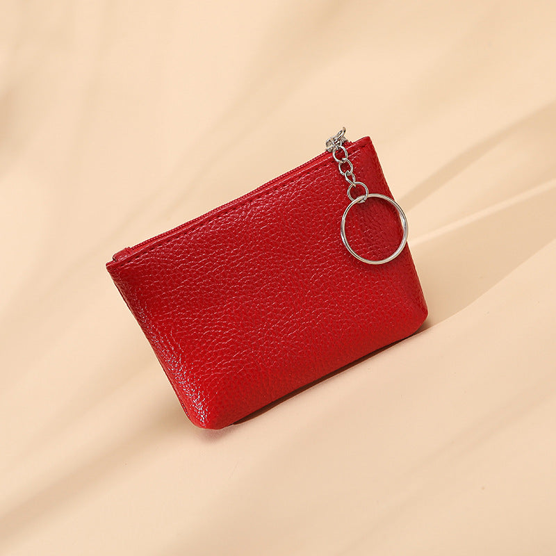 Women's Mini For Storage Lychee Pattern Bags