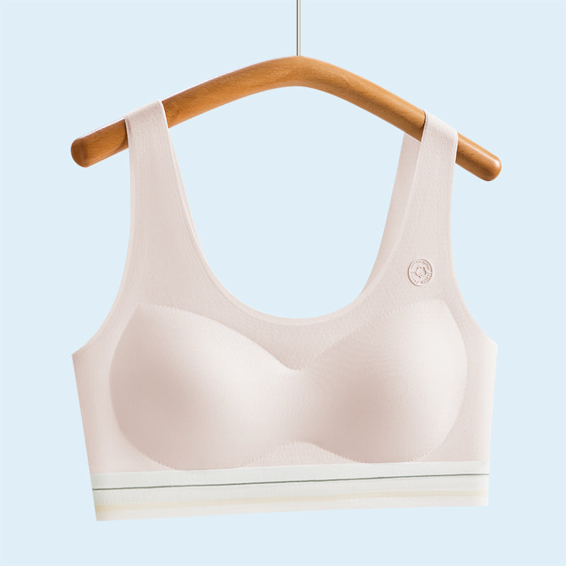 Fixing Cup Underwear Junior Middle School Bras