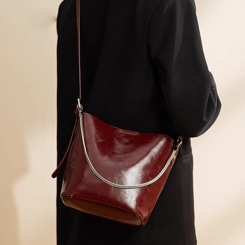 Women's Wedding Underarm Advanced Niche Leisure Versatile High Quality Women's Messenger Bag