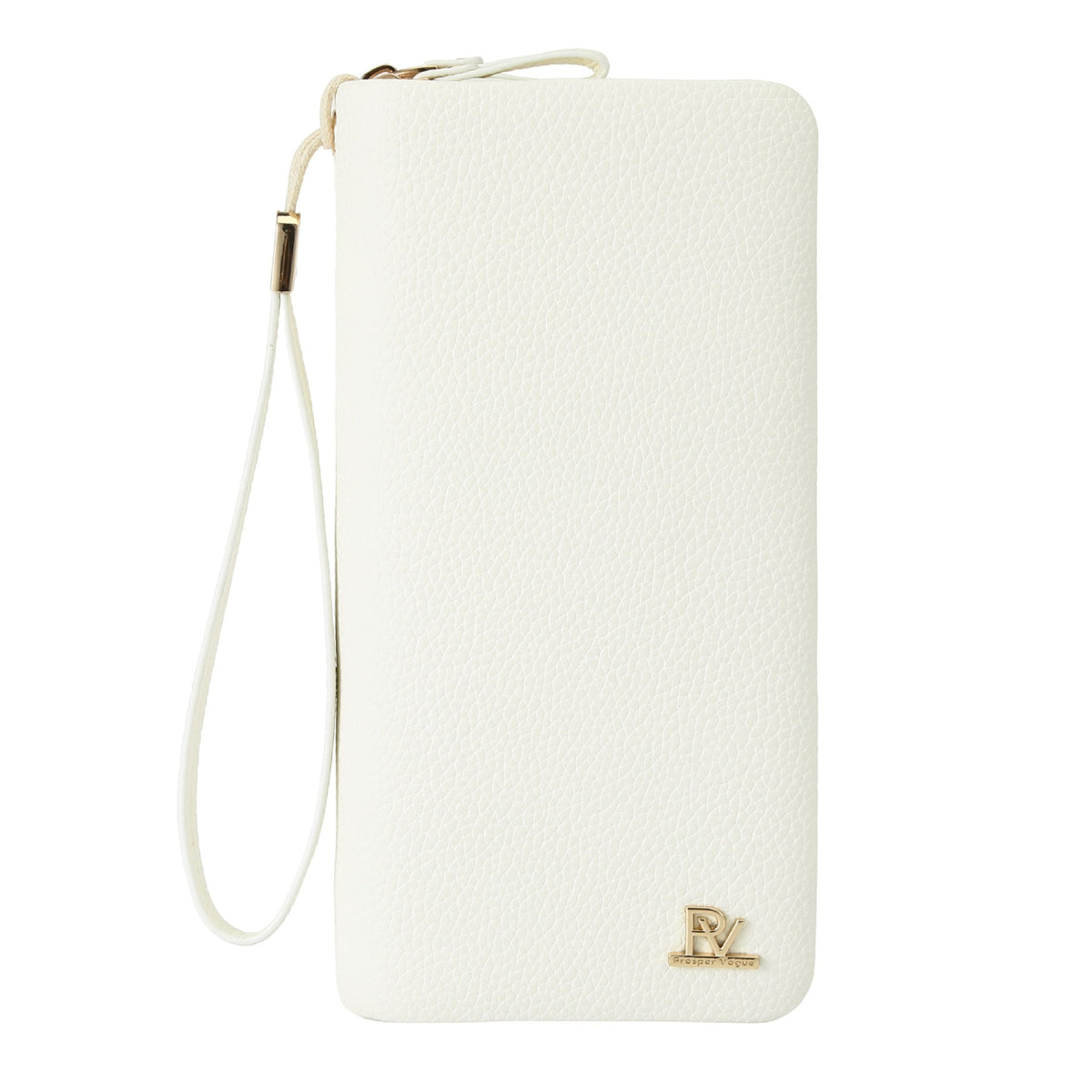 Women's Color Soft Leather Large Capacity Multiple Slots Ladies Wallet