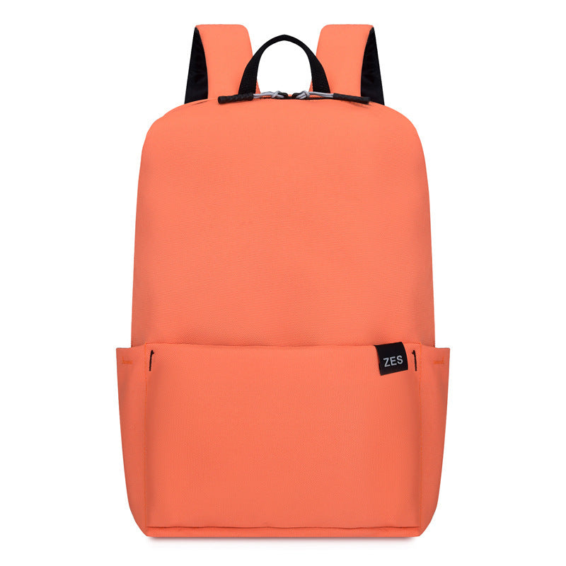 Women's & Men's & Colorful Gift Lightweight Large Capacity Backpacks