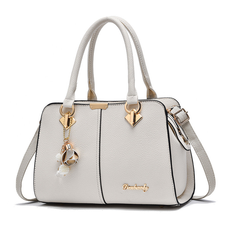 Women's Fashion Large Elegant Korean Style Fashionable Handbags