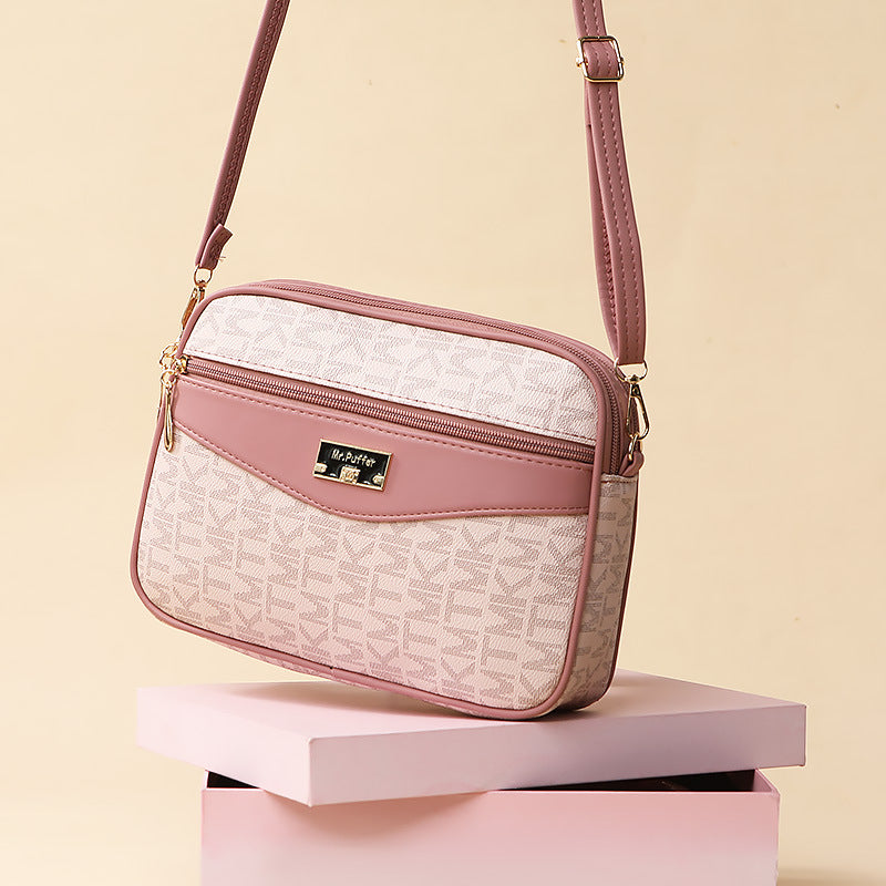 Women's Popular Spring High-grade Large Capacity Versatile Shoulder Bags