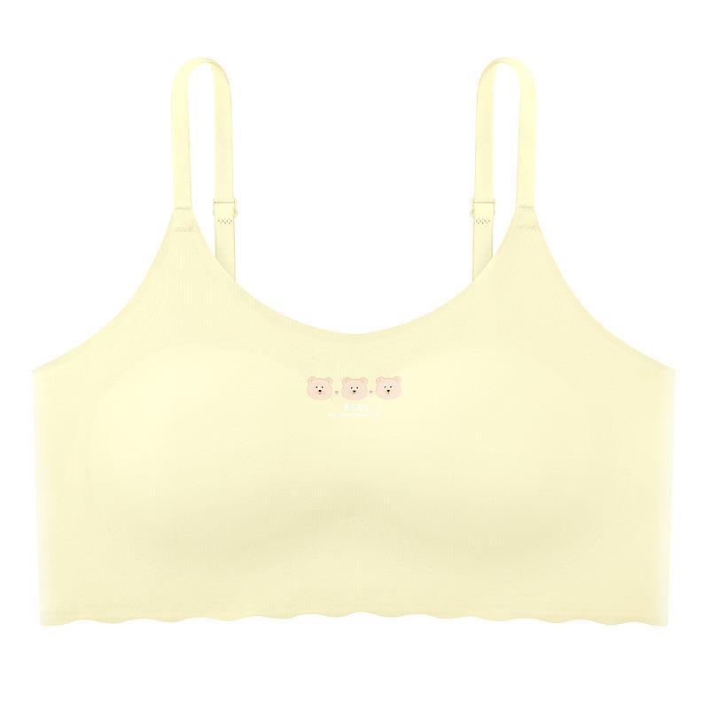 Period Underwear Older Junior High School Ice Bras