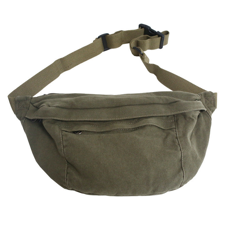 Cotton Large Capacity Canon Ef No Women's Messenger Bag