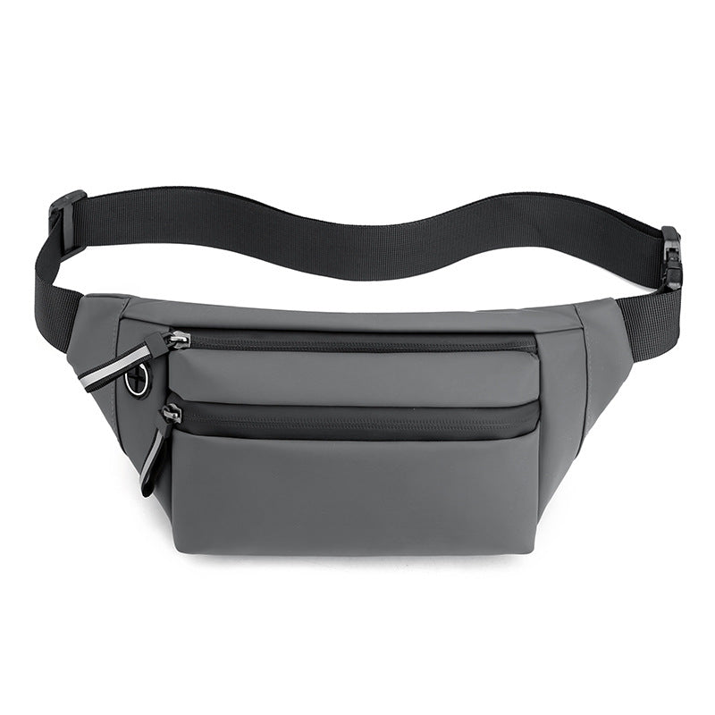 Elegant Men's Popular Fashionable Simple Printable Men's Waist Packs