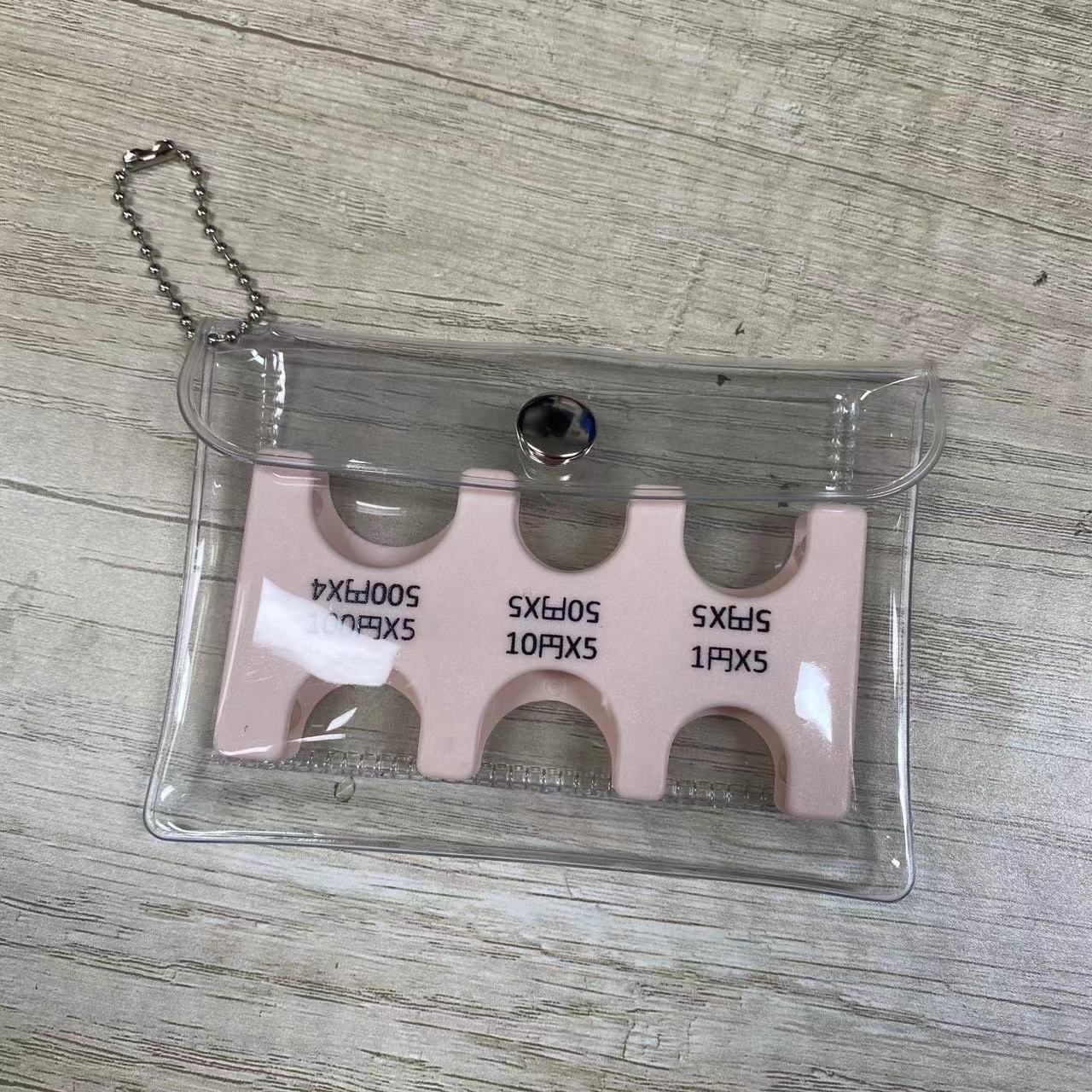 Women's & Men's & Color Car Large Capacity Change Coin Purses