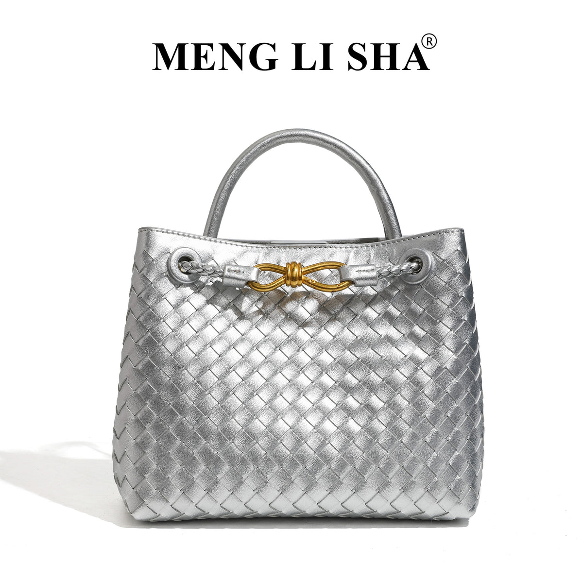 Women's High-grade Hand-woven Fashion Trendy Versatile Women's Shoulder Bag