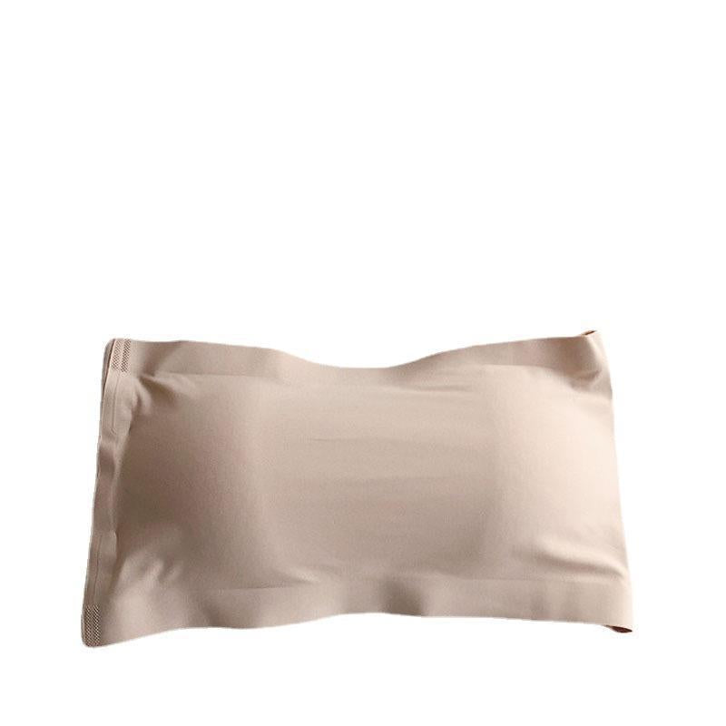 Back Shaping Safety Wrapped Chest Three Tanks Camis