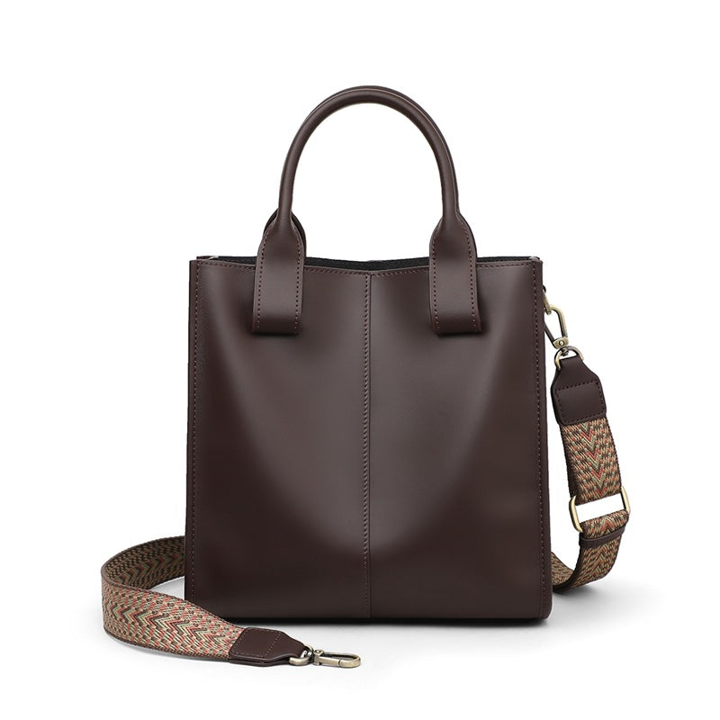 Women's Large Capacity Retro Genuine Leather Bags