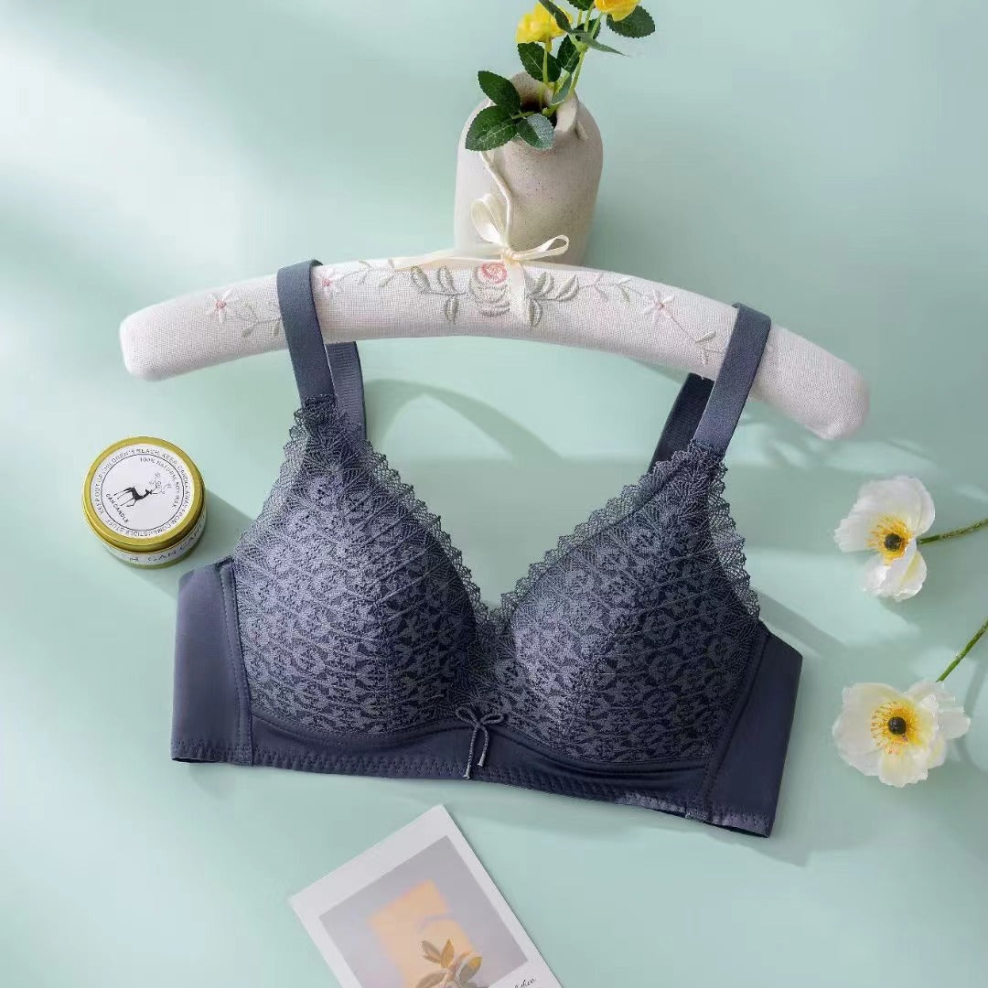Thin Lace Underwear Any Cut Soft Comfortable Everyday Bras