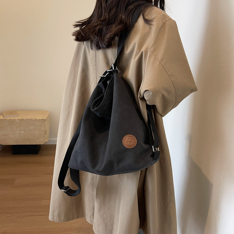 Stylish Women's Minority Idle Style Trendy Shoulder Bags