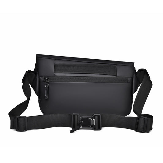 Women's & Men's & Trendy Magnetic Riding Men's Chest Bags