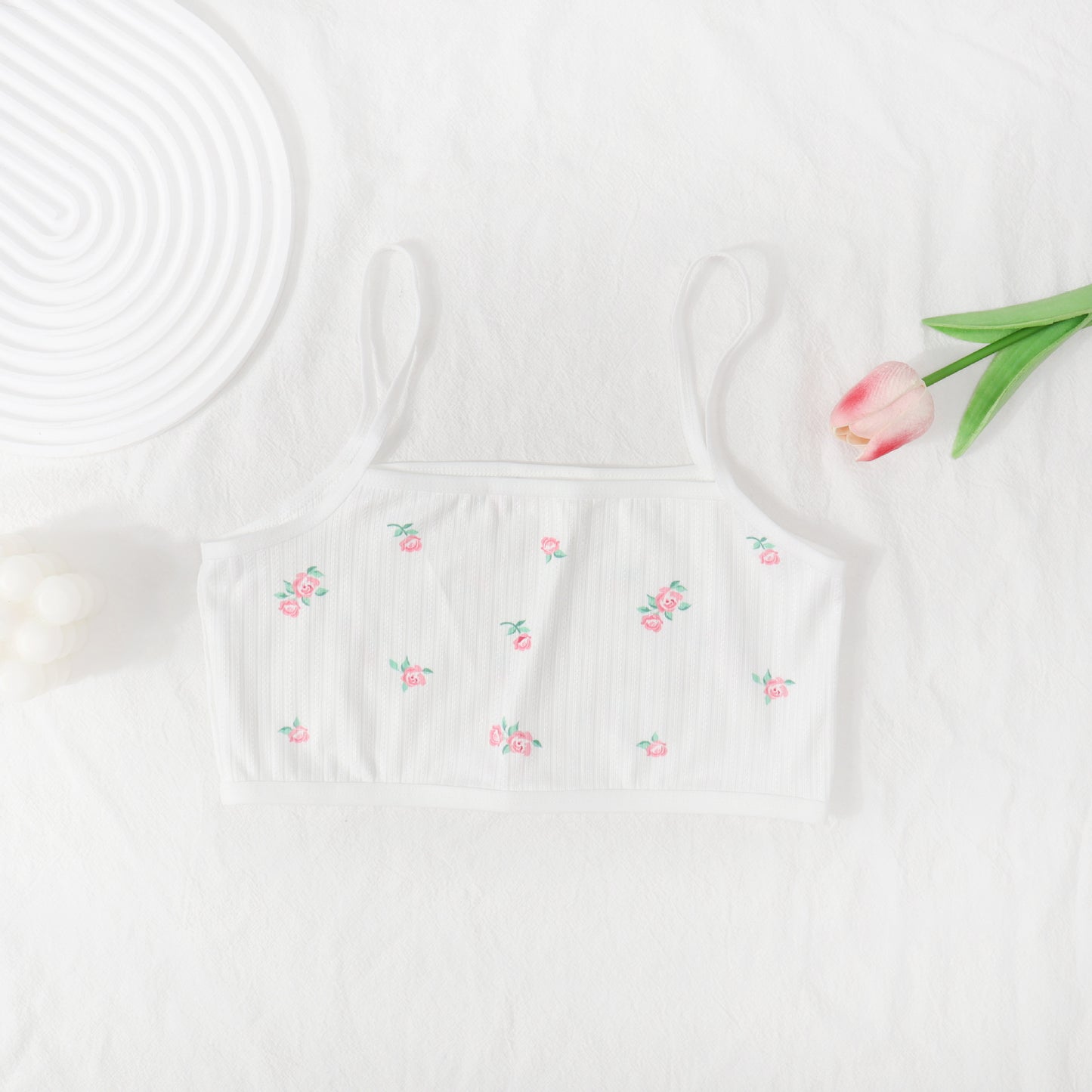 Running Volume Underwear Development Period Vest Bras