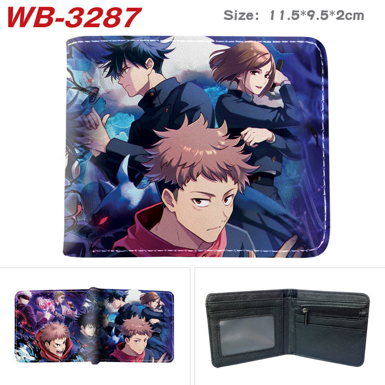 Women's & Men's & Return Battle Peripheral Five Pieces Men's Wallets