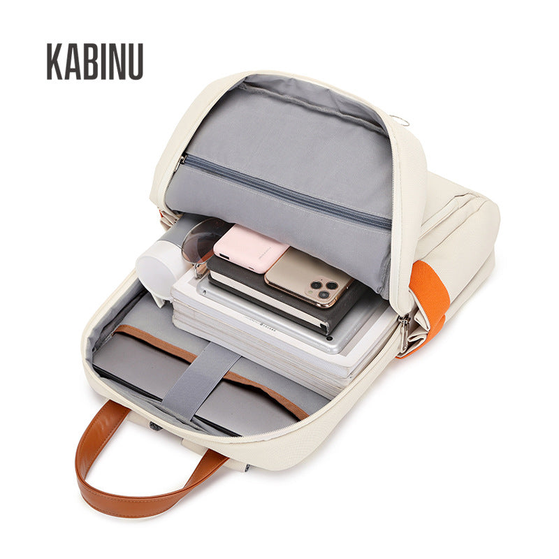 Women's Fashion Classy Computer Business Female Backpacks