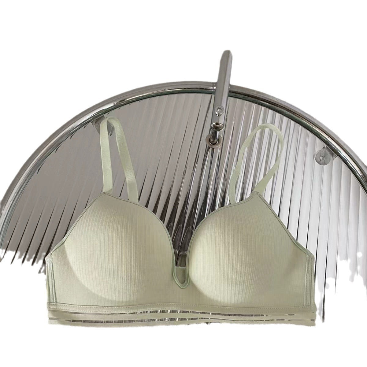Generation Girly Simplicity Comfortable Pure Cotton Seamless Small Everyday Bras