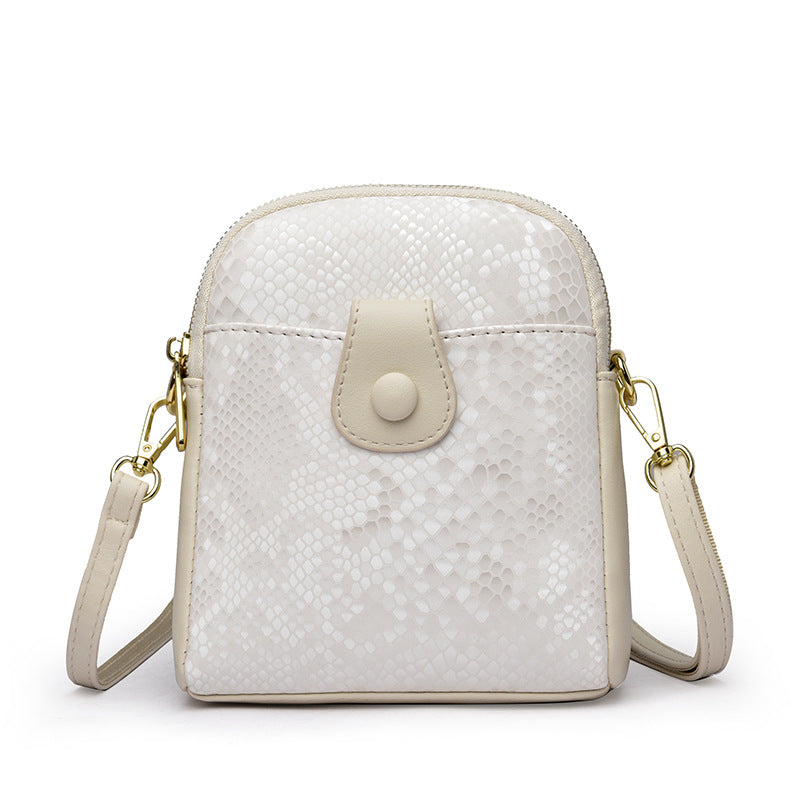 Women's Simple High-grade Minority Fashion Cell Commute Women's Shoulder Bag