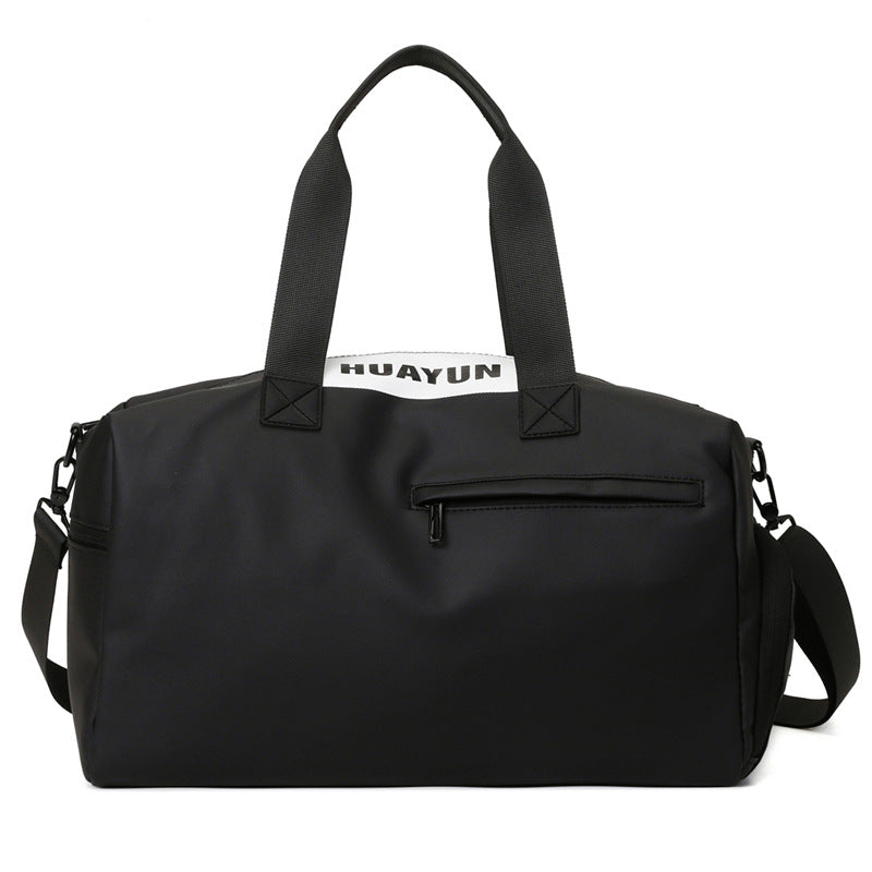 Large Capacity Korean Style Yoga Stylish Bags