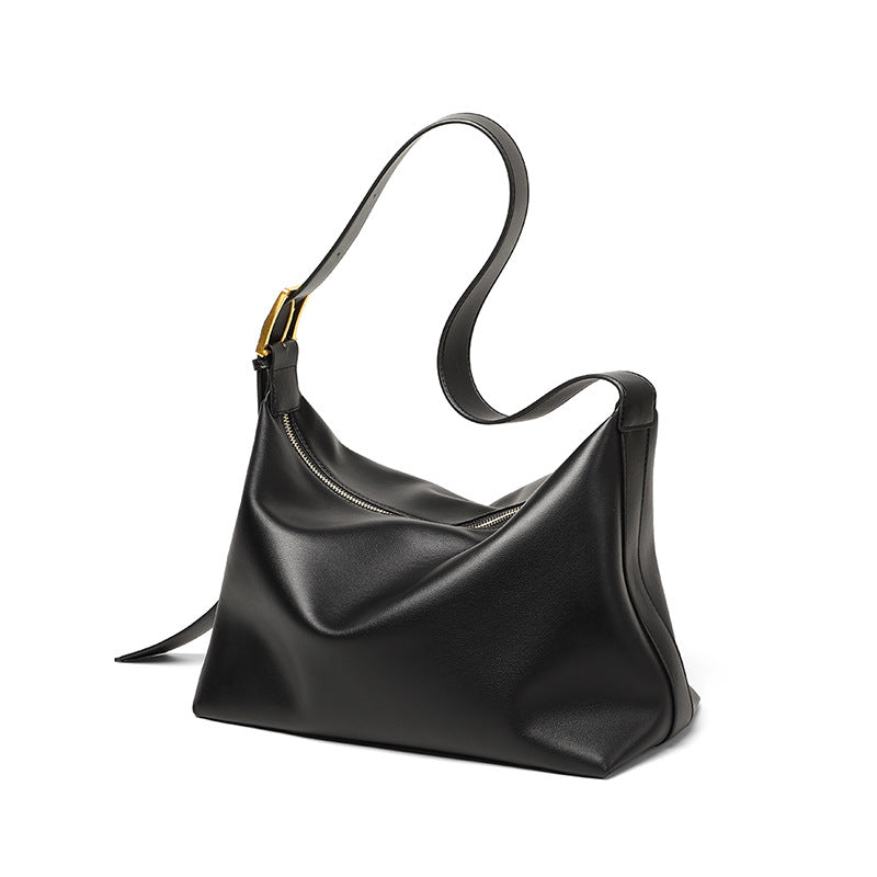 Women's Summer Cloud Large Capacity Commuter Underarm Tote Bags