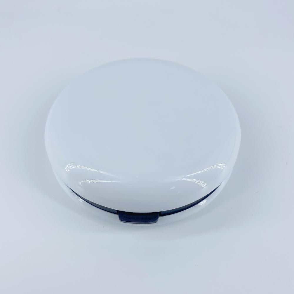 Round Shou Take Aluminum Change Box Coin Purses