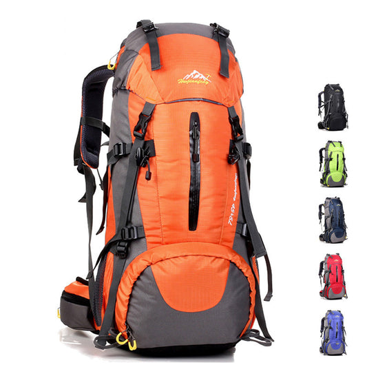 Unique Large Capacity Waterproof Leisure Hiking Bags
