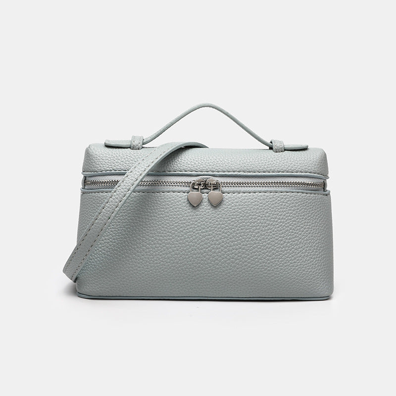 Women's Lunch Box Kelly Lychee Pattern Simple Women's Messenger Bag