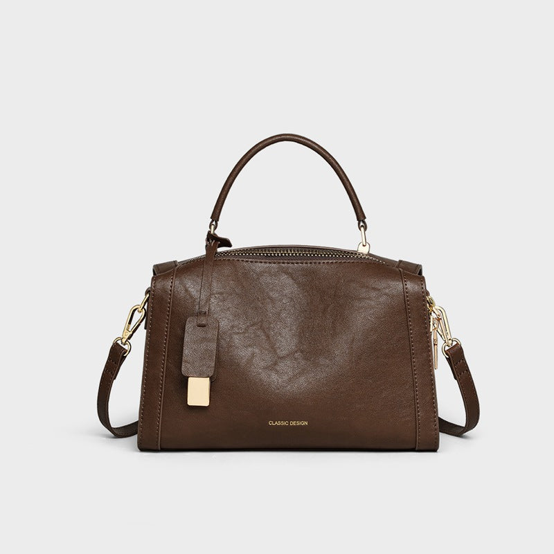 Women's Summer Fashion Commuter Boston Pillow Women's Messenger Bag