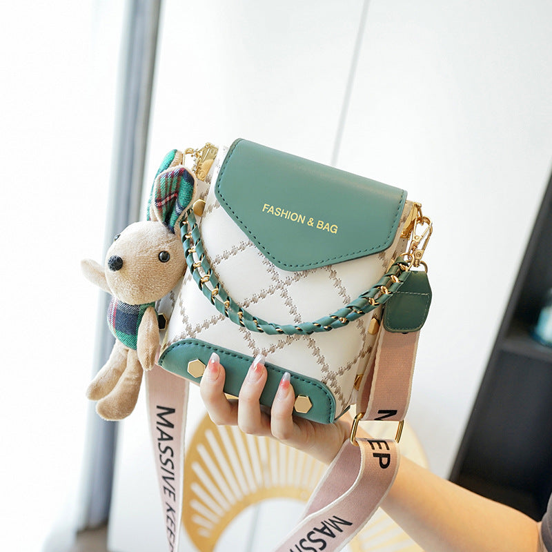 Women's Summer Fashionable Korean Style Mobile Phone Bags