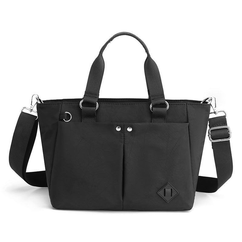 Women's Large Capacity Versatile Multifunctional Nylon Women's Shoulder Bag