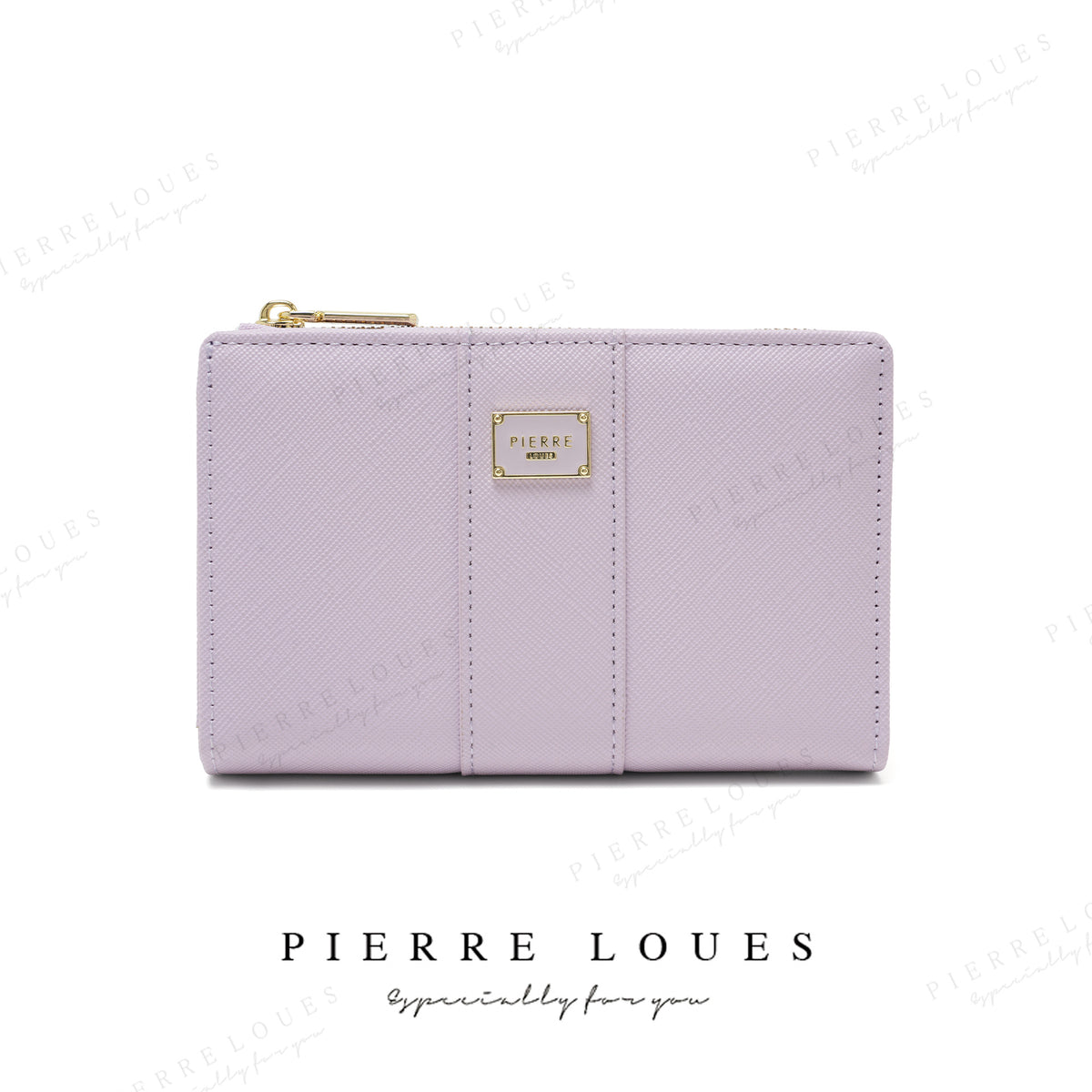 Women's High Sense Fashion Multiple Slots Short Ladies Wallet