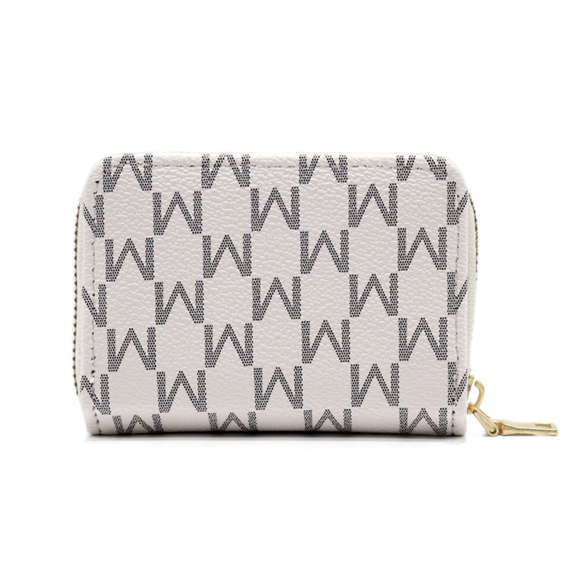 Fashion Expanding Large Capacity Credit Integrated Card Holder