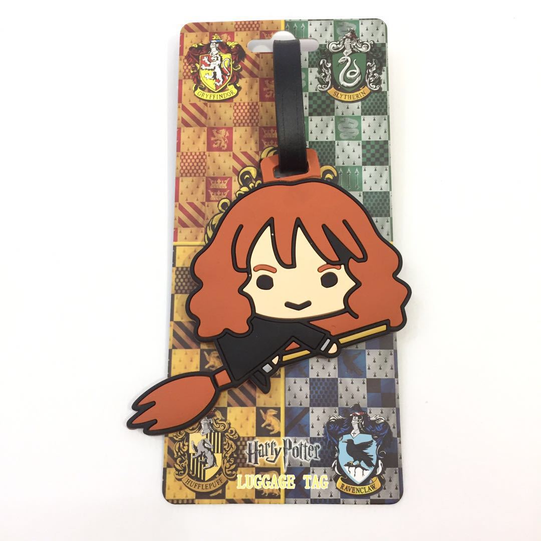 Glamorous Fashion Comfortable Tag Hanging Check-in Card Holder