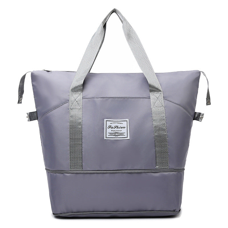 Lightweight Large Capacity Waterproof Maternity Storage Travel Bags