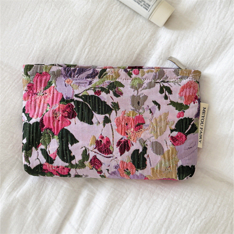 Fresh Portable Skin Care Buggy Toiletry Underwear Hand Makeup Bag