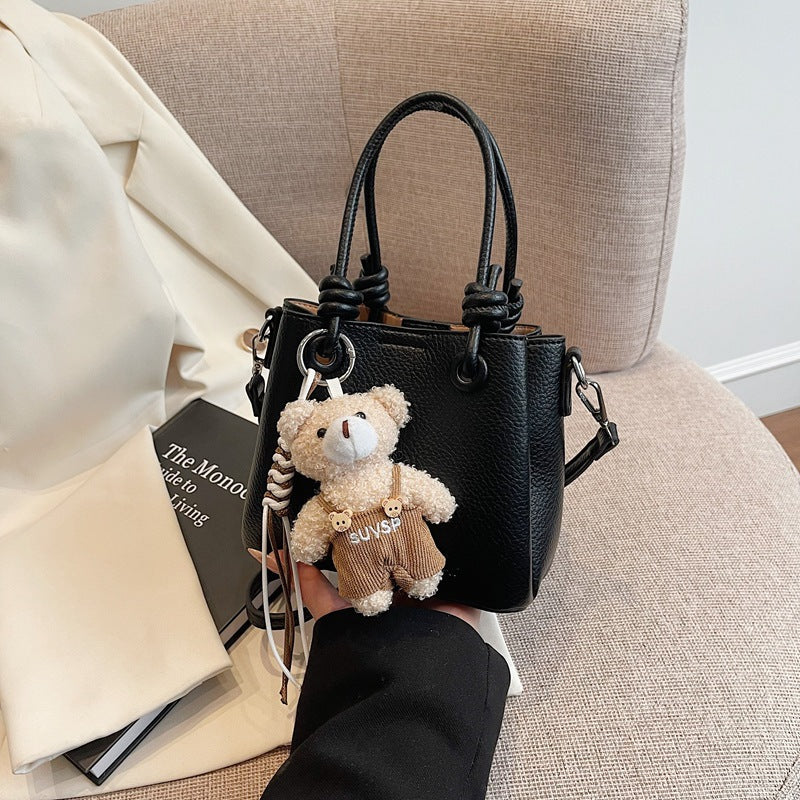 Women's Minority Fashion Trendy Simple Western Style Women's Shoulder Bag
