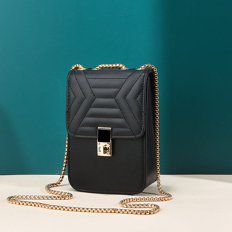 Classic Durable Women's Fashion Korean Mobile Phone Bags