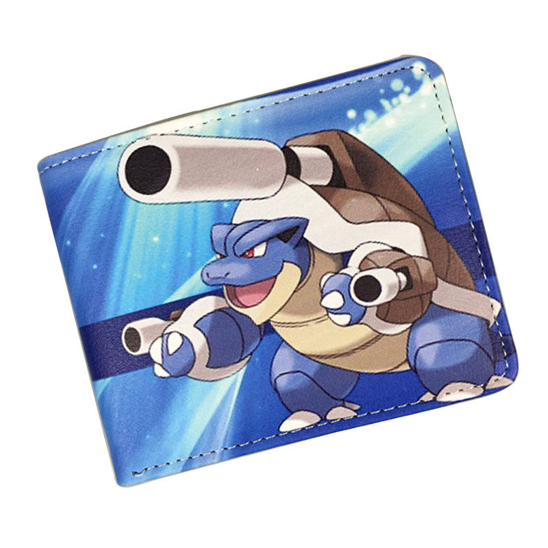 Pet Elf Magic Dragon Anime Peripheral Ladies Wallets