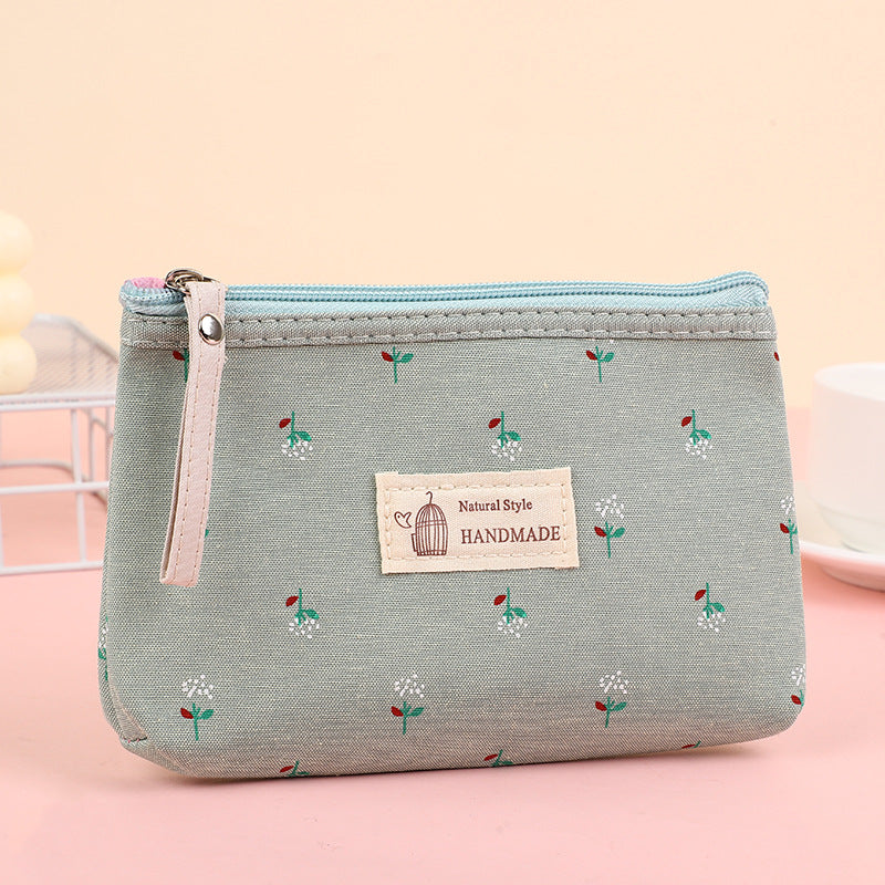 Korean Girly Change Simple Portable Fashion Makeup Bag