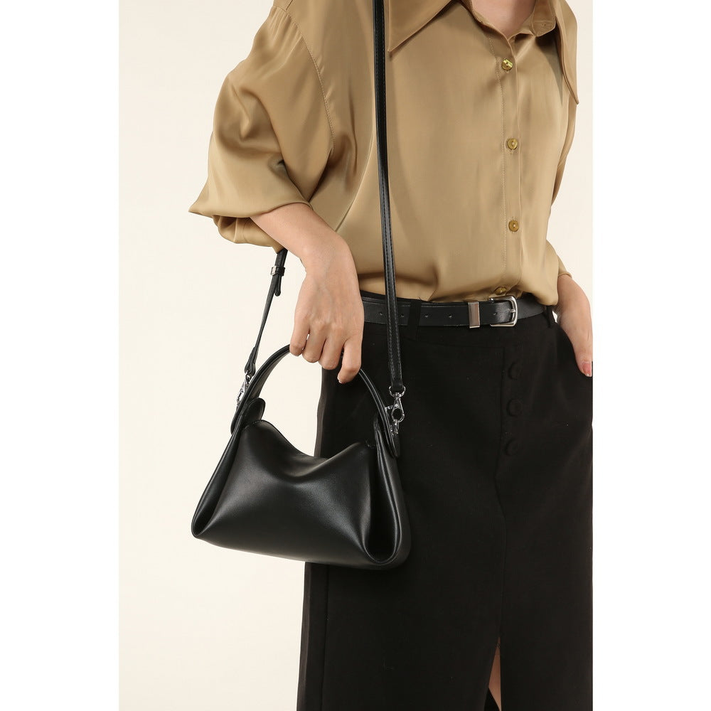 Women's Gu Cigarette Minority Simple Dumpling Premium Bags