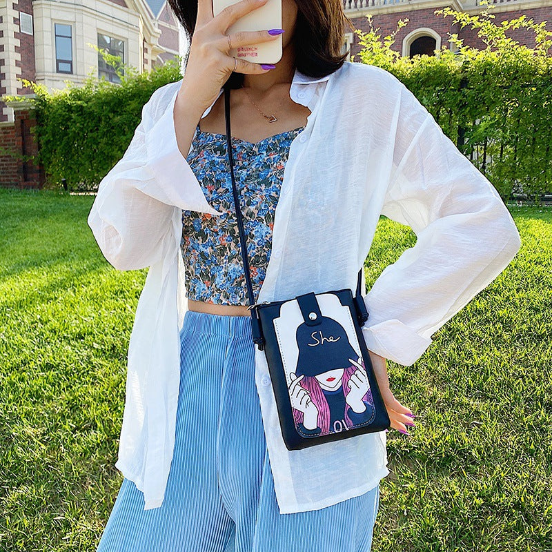 Classy Women's For Mobile Trendy Fresh Phone Bags