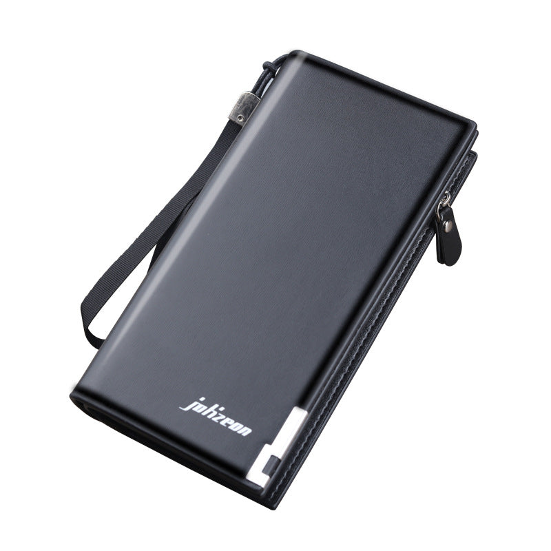 Men's Beautiful New Long Zipper Multifunction Men's Wallets