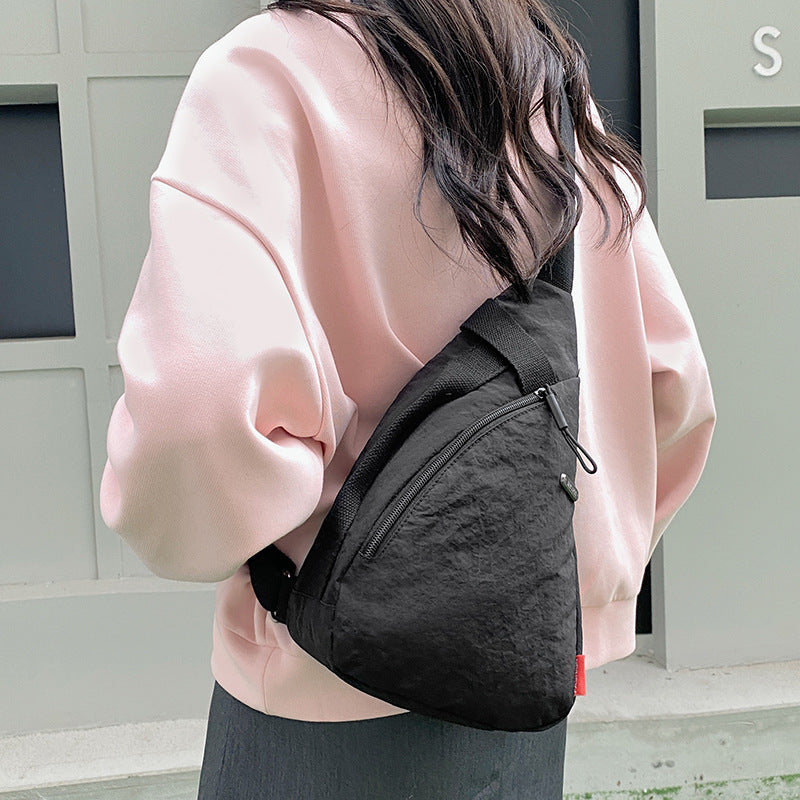 Women's & Men's & Fashion Style Simple Travel Bags