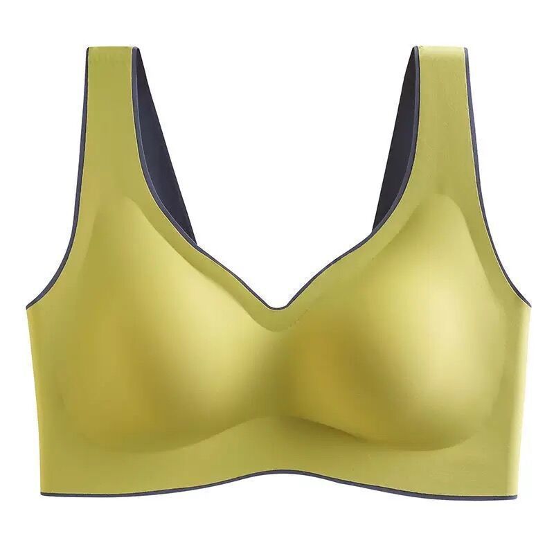 Thin Breathable Vest Accessory Breast Push Tanks Camis