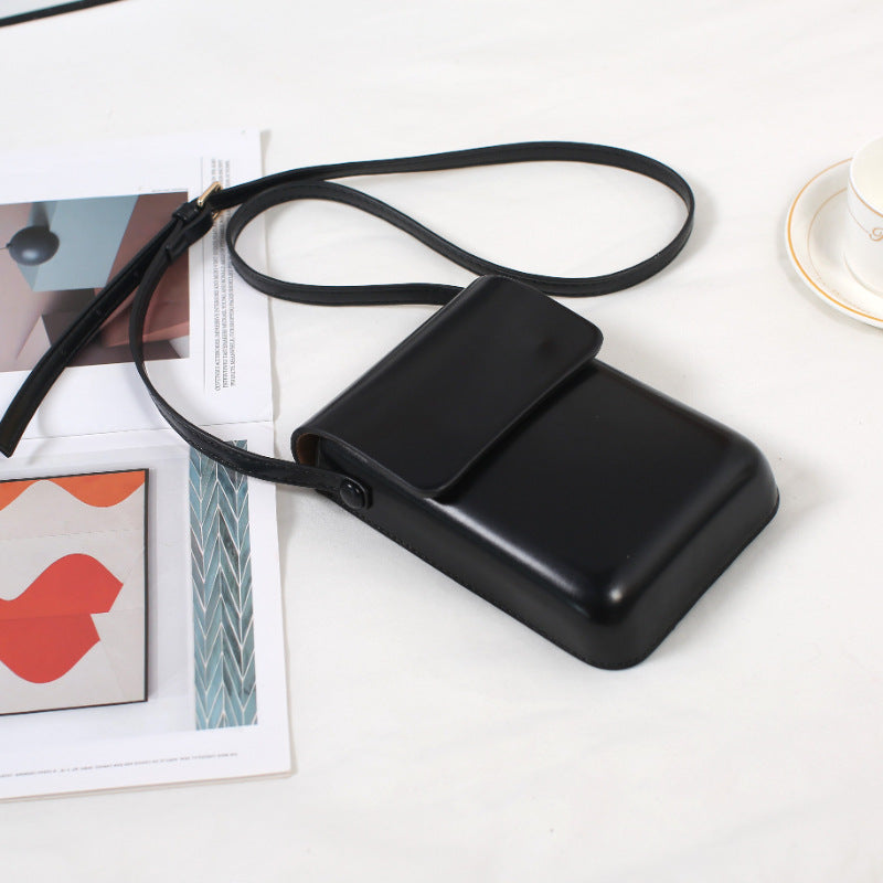 Women's Pressure Cover Candy Color Fashion Mobile Phone Bags