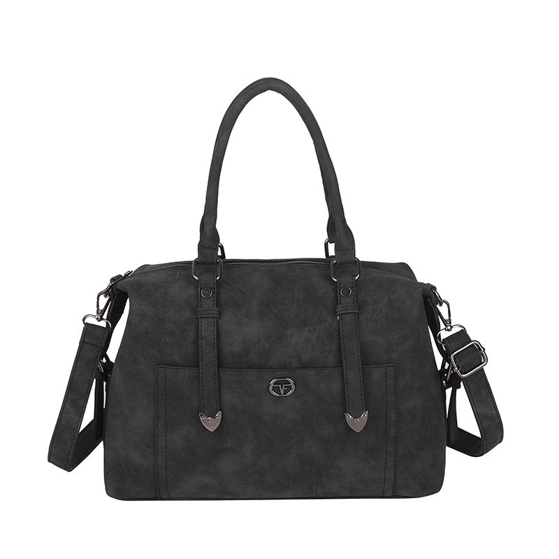 Women's Simple Fashion Retro Versatile High Quality Women's Messenger Bag
