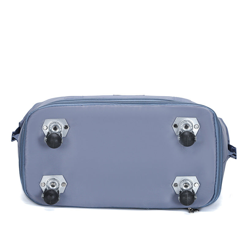 Expansion Large Capacity Dry Wet Separation Travel Bags