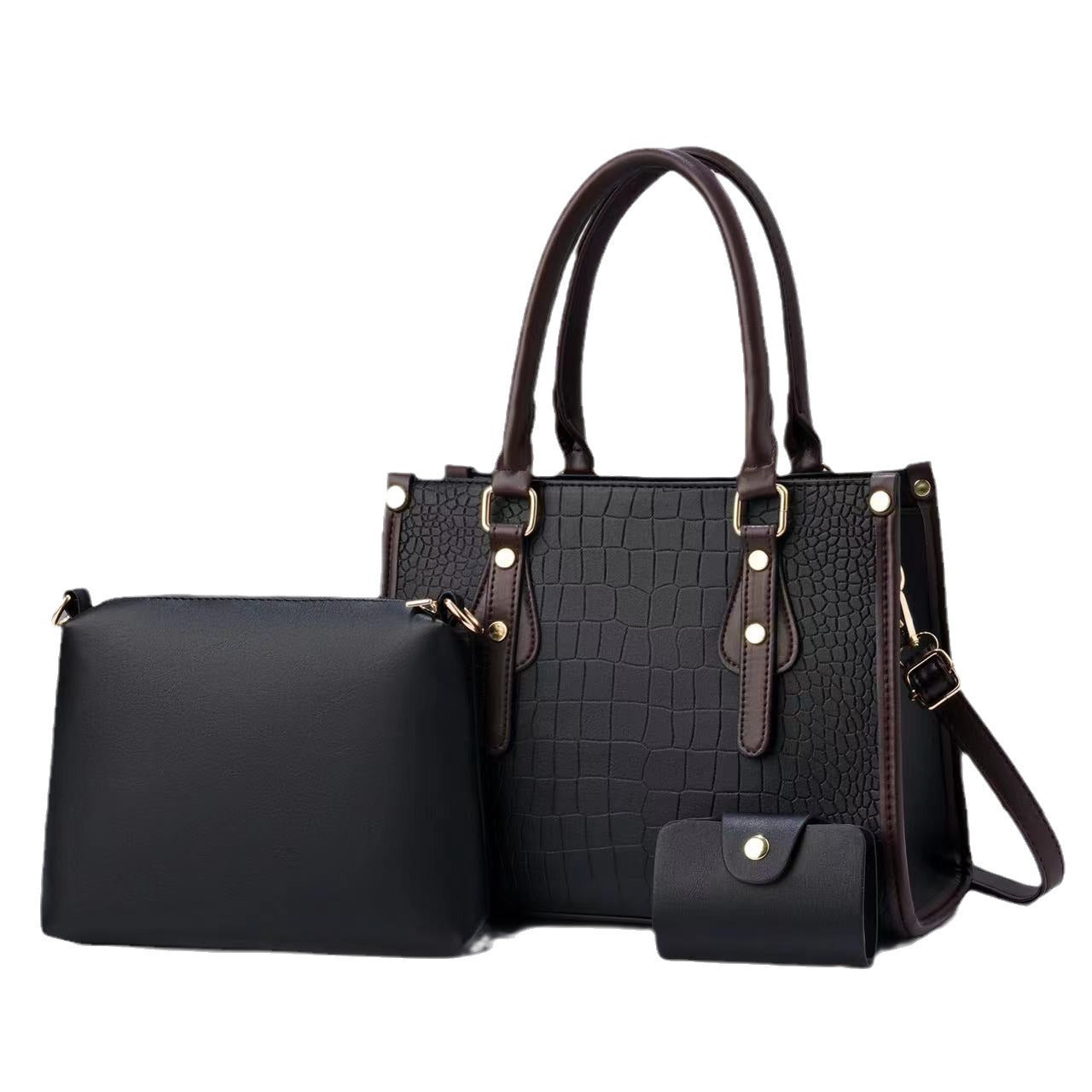 Women's Classy Popular Winter Big Fashion Shoulder Bags