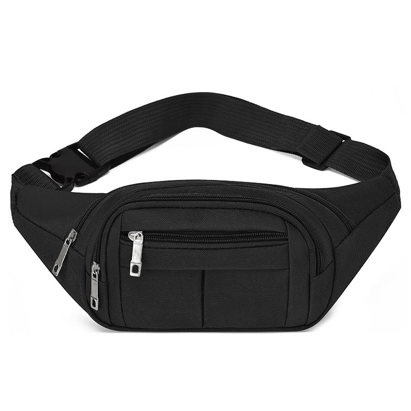 Women's & Men's & Large Capacity Waterproof Cash Register Men's Waist Packs