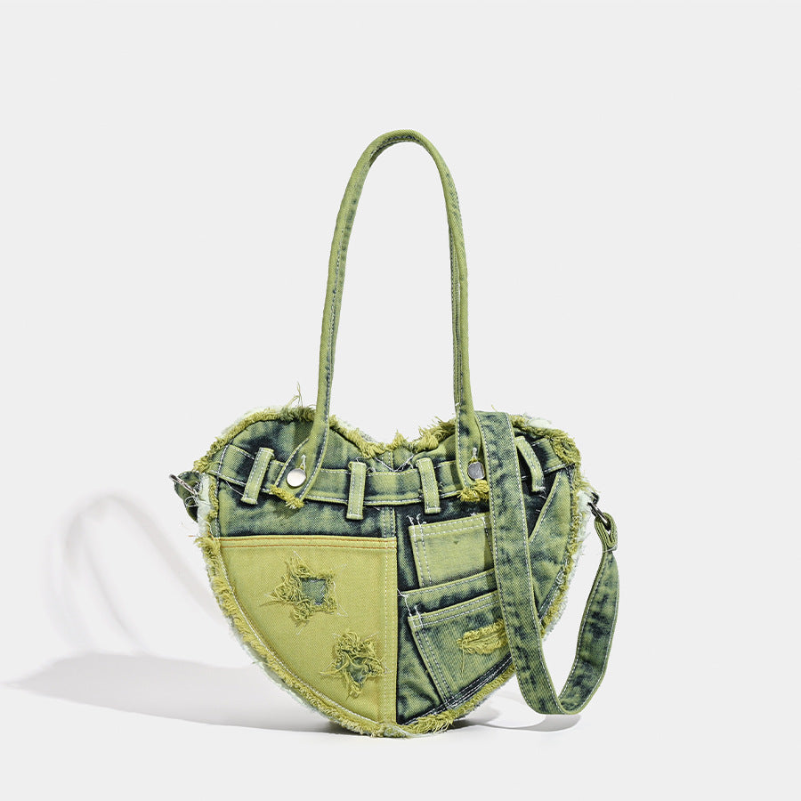 Women's The Old Cowboy Niche Design Versatile Women's Shoulder Bag